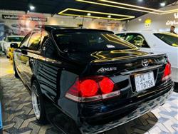 تويوتا كراون